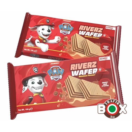 Mancs Őrjárat nápolyi mogyorós 100g