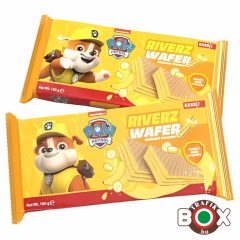 Mancs Őrjárat nápolyi banános 100g