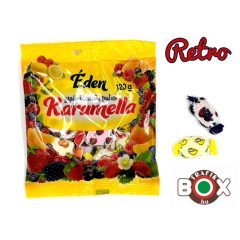 Éden Gyümölcsízű puhakaramella 120g