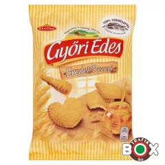GYŐRI Édes keksz mézes 150g