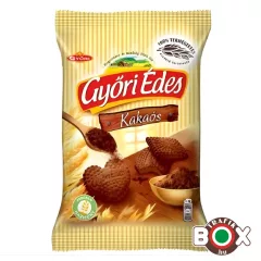 GYŐRI Édes keksz kakaós 150g