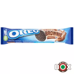 OREO keksz 154 g choco brownie