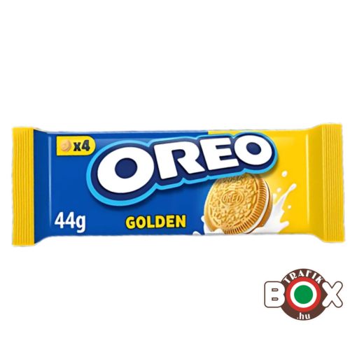 OREO keksz golden 44g