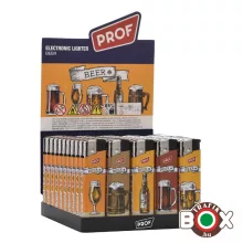 Öngyújtó PROF elektromos Best Beer 80000026