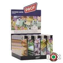 Öngyújtó PROF elektromos New Euro 2.0 80000027