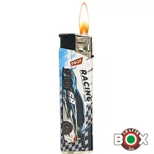 Öngyújtó PROF elektromos Racing Cars 80000031