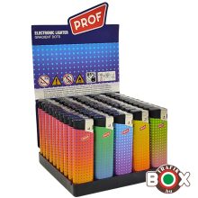 Öngyújtó PROF elektromos Gradient Dots 80000033