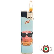 Öngyújtó PROF elektromos Money 80000036