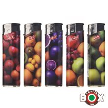Öngyújtó PROF elektromos Fruits 80000051