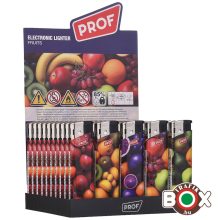 Öngyújtó PROF elektromos Fruits 80000051