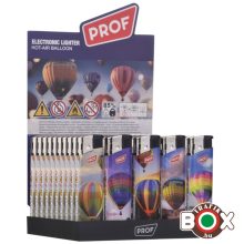 Öngyújtó PROF elektromos Hőlégballon 80000053