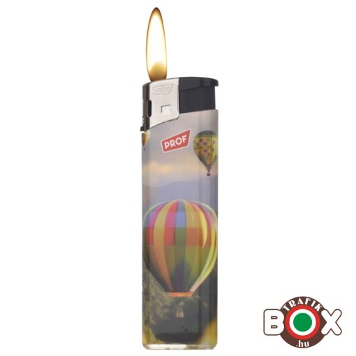 Öngyújtó PROF elektromos Hőlégballon 80000053