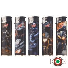 Öngyújtó PROF elektromos Motorcycle 80000054