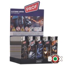 Öngyújtó PROF elektromos Motorcycle 80000054