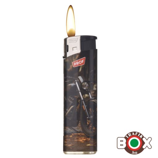 Öngyújtó PROF elektromos Motorcycle 80000054