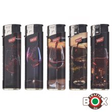 Öngyújtó PROF elektromos Wine 80000057