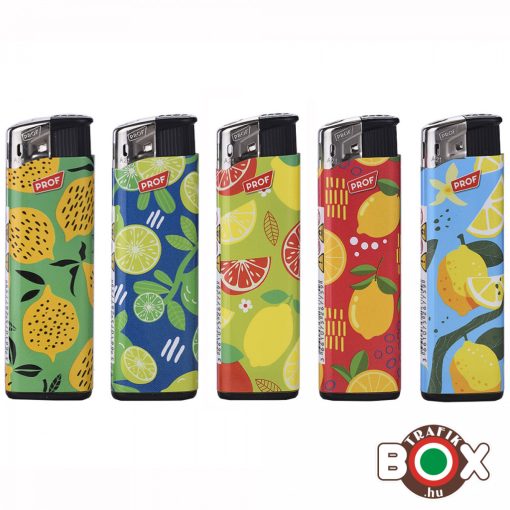 Öngyújtó Prof elektromos Lemons 80000059