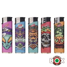 Öngyújtó PROF elektromos Smoke 80000060