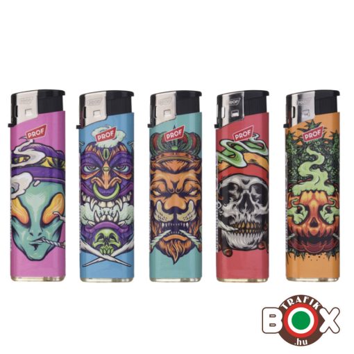 Öngyújtó PROF elektromos Smoke 80000060