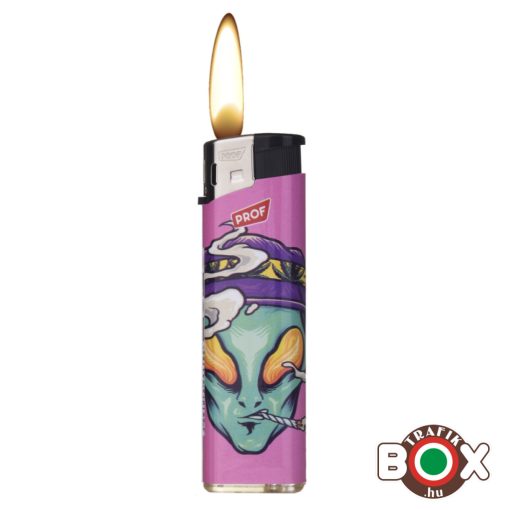 Öngyújtó PROF elektromos Smoke 80000060