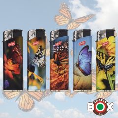 Öngyújtó Prof elektromos Butterfly 80000061
