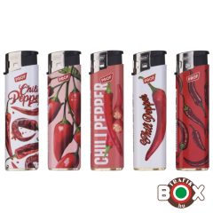 Öngyújtó Prof elektromos Chili Peppers 80000063