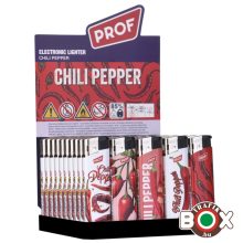 Öngyújtó Prof elektromos Chili Peppers 80000063