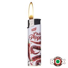 Öngyújtó Prof elektromos Chili Peppers 80000063