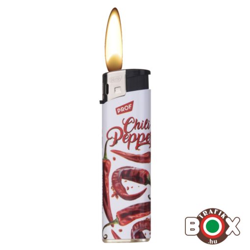 Öngyújtó Prof elektromos Chili Peppers 80000063