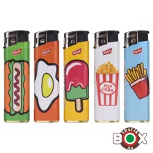 Öngyújtó PROF elektromos Popfood 80000065