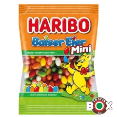 HARIBO mini baiser-eier cukor drazsé 90g