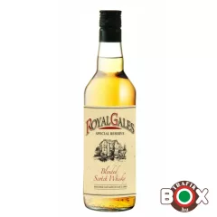 ROYAL GALES Blended Skót Whiskey 40% 0,7L