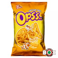 MC Opss Cheese fish 30g
