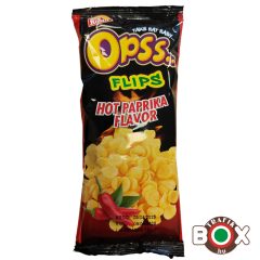 MC Opss flips kukorica chili 12g