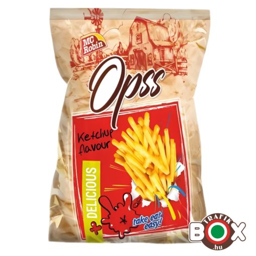 MC Opss Ketchup stick 35g