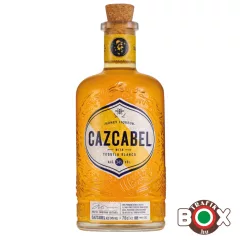 CAZCABEL Mézes Tequila likőr 34% 0,7L