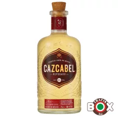 CAZCABEL Reposado Tequila 38% 0,7L