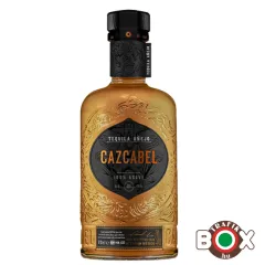 CAZCABEL Anejo Tequila 40% 0,7L