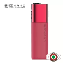 iSMOD NANO hevítő készülék Red 1500 mAh