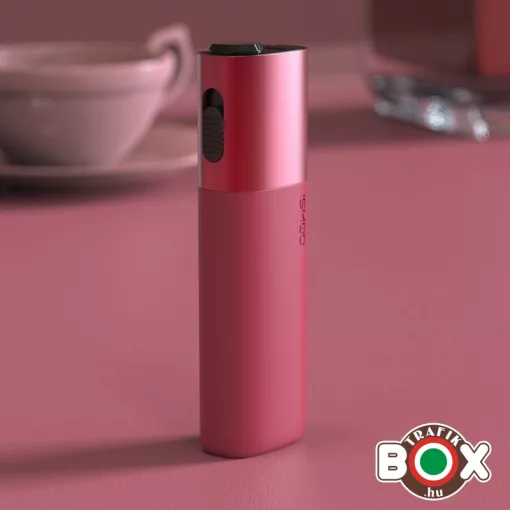 iSMOD NANO hevítő készülék Red 1500 mAh