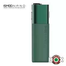 iSMOD NANO hevítő készülék Green 1500 mAh