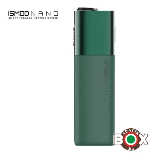 iSMOD NANO hevítő készülék Green 1500 mAh