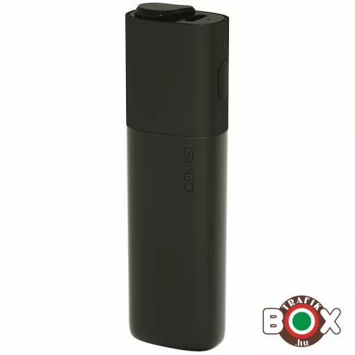 iSMOD NANO hevítő készülék Black 1500 mAh