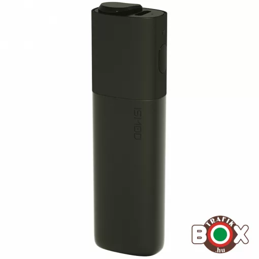 iSMOD NANO hevítő készülék Black 1500 mAh
