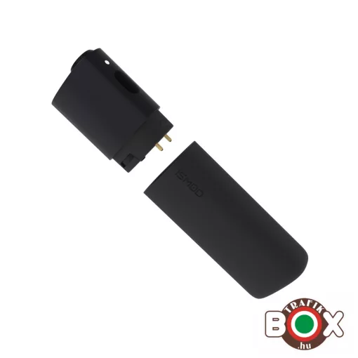 iSMOD NANO hevítő készülék Black 1500 mAh