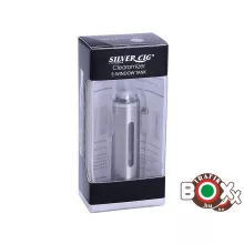 Folyadéktartó Tank Silver Cig EVOD-hoz ezüst 