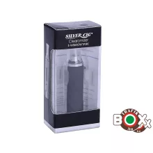 Folyadéktartó Tank Silver Cig EVOD-hoz Fekete