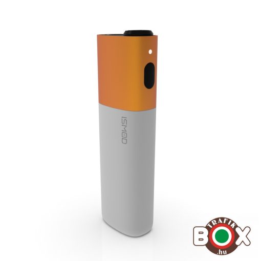 iSMOD NANO hevítő készülék White-Orange 1500 mAh