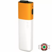iSMOD NANO hevítő készülék White-Orange 1500 mAh