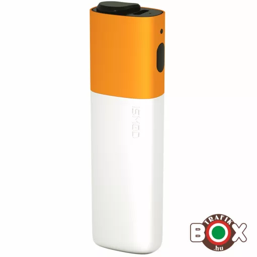 iSMOD NANO hevítő készülék White-Orange 1500 mAh
